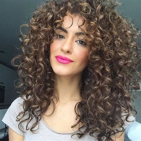 Our Monday Curl Crush Curlybeauties Sarahangius Long Curly Haircuts Curly Hair Photos