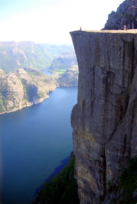 Preikestolen is one of rogaland county's most visited attractions, and one of the country's most preikestolen has been named one of the world's most spectacular viewing points by both cnn go. Preikestolen (Pulpit Rock) - @Misje