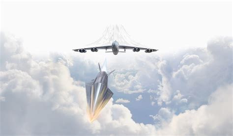Lockheed Martin Shares New Details About Hypersonic Program