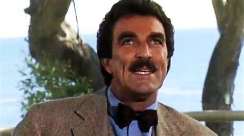 Tom Selleck Shares An Embarrassing Behind The Scenes Story Video