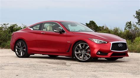 See the full review, prices, and listings for sale near you! 2018 Infiniti Q60 Red Sport 400 Review: Skin Deep