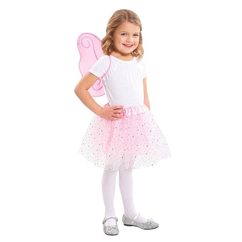 Dream Dazzlers Club Fairy Dress Up Set Child Size 5 6 Toys R Us Canada