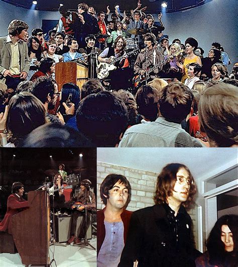 Today In Beatles History Hey Jude Promotional Video Is Recorded At