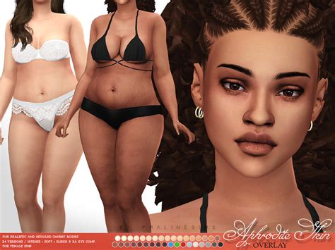 Body Skin Overlay Sims Honstories