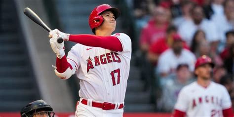 Angels Shohei Ohtani Makes Franchise History As Red Hot June Continues