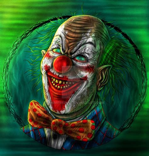 Pin By Lttle Shop Of Horrors On Clowns Scary Clowns Evil Clowns