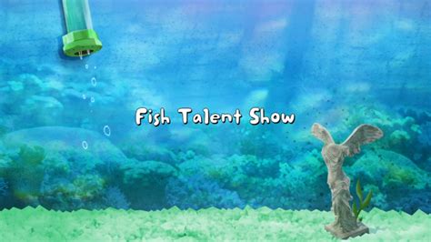 Fish Talent Show Disney Wiki Fandom Powered By Wikia