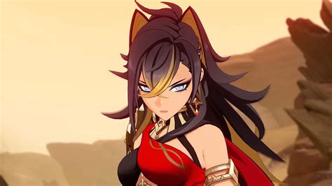 Dehya X Candace Discord Only Pls Looking For Dehya Genshin Impact Roleplay Amino
