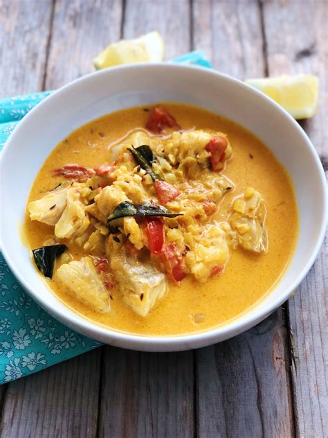 Mild Indian Cod Curry for the Whole Family | Indian food ...
