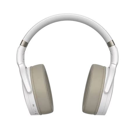 Sennheiser Hd 450 Bt White Ακουστικά με Μικρόφωνο Bluetooth