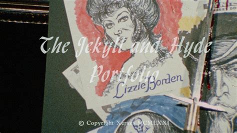 the jekyll and hyde portfolio 1971 starring sebastian brook on dvd dvd lady classics on dvd