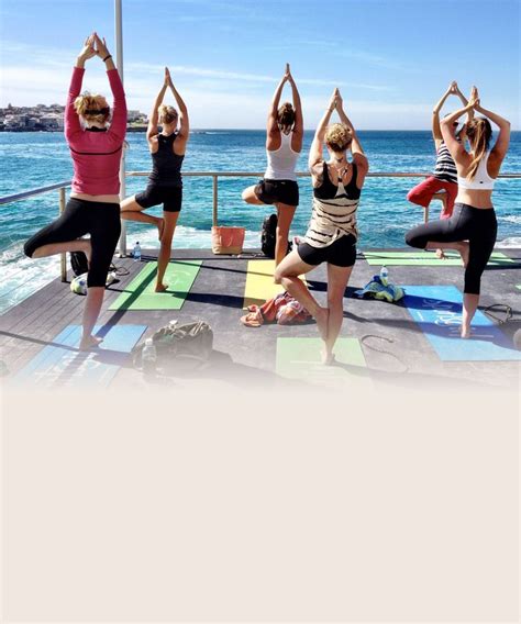 About Bondi Yoga Festival November 17 2013 Bondi Beach Sydney Australia Yoga Festival