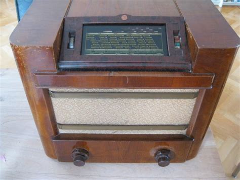 Philips Tube Radio 1936 Catawiki
