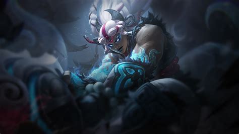 Snow Moon Illaoi League Of Legends Skin Info And Price