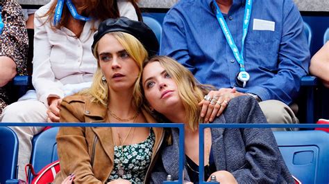 Cara Delevingne And Ashley Benson Break Up After Years Sources Say Teen Vogue