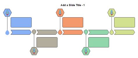 Free Editable Blank Timeline Template Examples Edrawmax Online