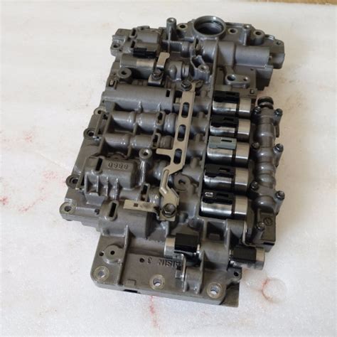 09d At Automatic Transmission Valve Body U1 Without Two Pressure