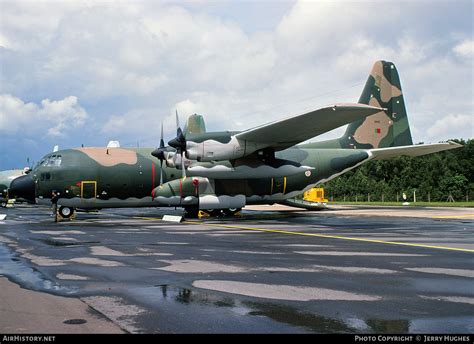 Aircraft Photo Of 6805 Lockheed C 130h Hercules Portugal Air