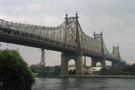 Nyc Bridge Runs Queensboro Bridge 59th Street Bridge Ed Koch