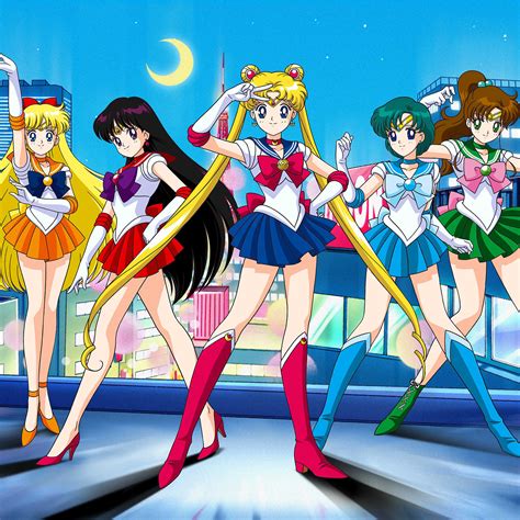 Sailor Moon Crystal La Cuarta Temporada Se Estrenará Convertida En