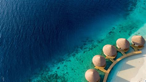 Intercontinental Maldives Maamunagau Resort Hotel Review Cn Traveller