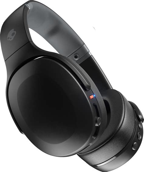 Skullcandy Crusher Evo Over The Ear Wireless Headphones True Black