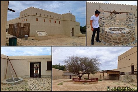 Dubai Uae Hatta Heritage Walking Tour Soloflighted