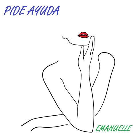 ‎emanuelle Album By Pide Ayuda Apple Music