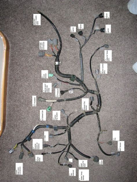 Integra Wiring Harness Diagram Diagramwirings
