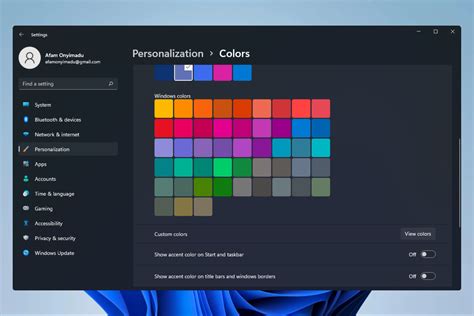Inverted Colors On Windows 11 How To Change Them To Normal