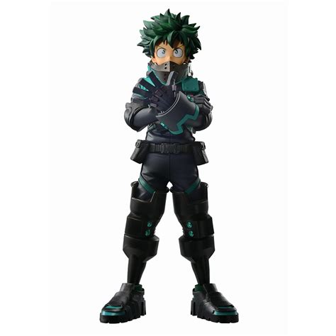 Buy Bandai Spirits Ichibansho Figure Izuku Midoriya The Movie World