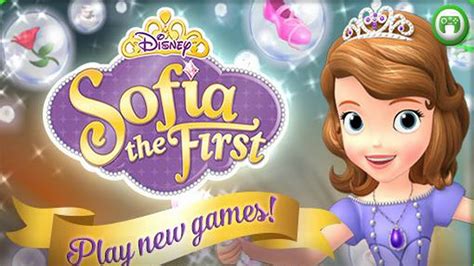 Great Disney Sofias World Movie Game Sofia The First Games Fun
