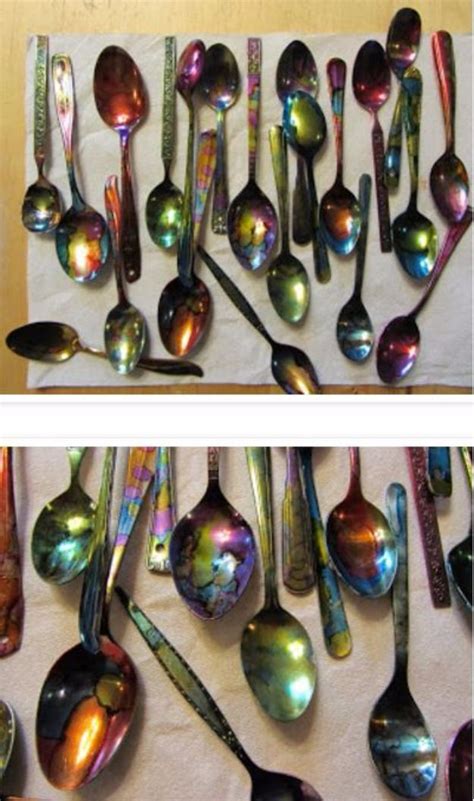 30 Creative Things You Should Do With Old Silverware Spoon Crafts
