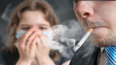 التدخين السلبي لا يقل خطورة عن التدخين المباشر منصة شفاء