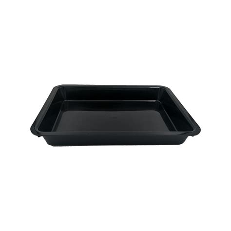 Plastic Display Tray 310 X 251 X 55 Mm Black