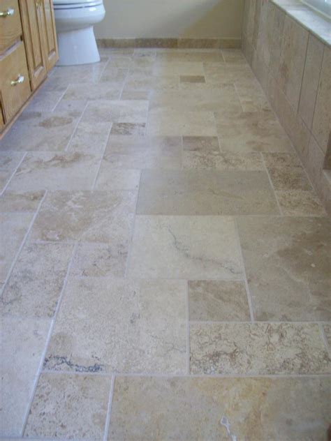 Though it costs a pretty penny up front, you'll make up for most types of bathroom flooring are available in a variety of colors and patterns. 25 wonderful pictures bathroom large size ceramic tile