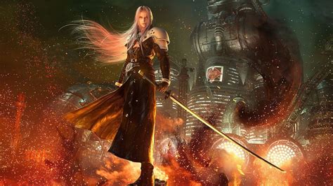 Shinra combat simulator vr battle. Unboxing the Final Fantasy VII Remake Cloud vs Sephiroth ...