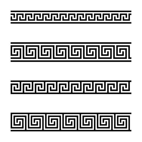 Greek Decorative Patterns