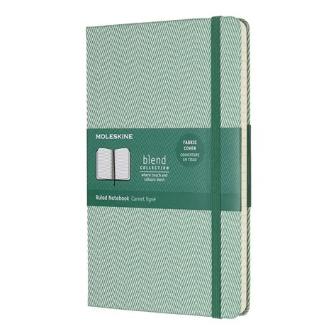 Moleskine Limited Edition Blend Collection Notebook Large Ruled