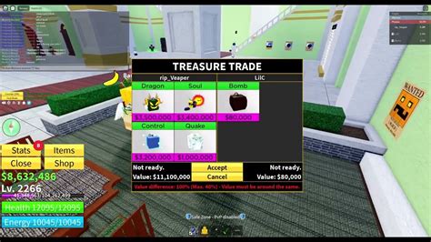 I Lost The Best Trade In Blox Fruits History Youtube