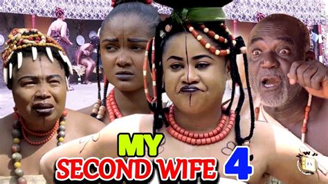 My Second Wife Season 4 Nollywood Movie 2019 Stagatv