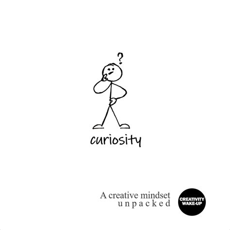 The Creative Mindset Curiosity