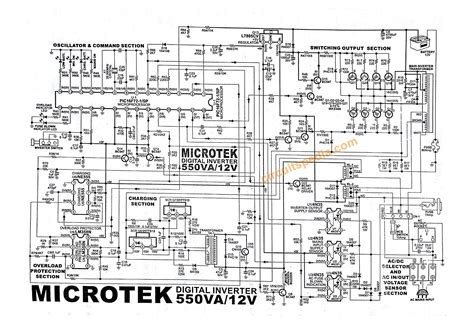 Maybe you would like to learn more about one of these? Digital inverter circuit diagram, Microtek digital inverter circuit diagram