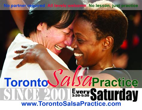 Toronto Salsa Practice
