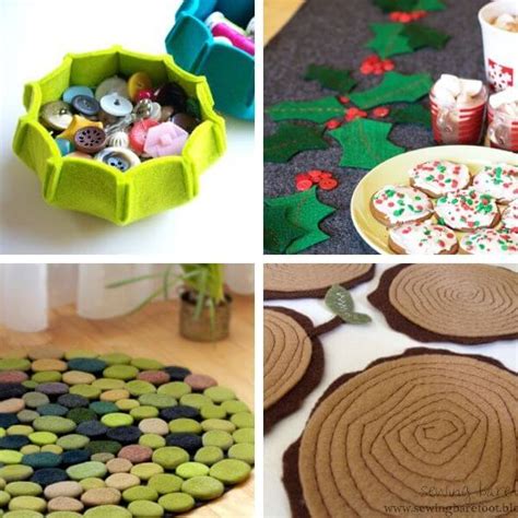 The Best Felt Craft Ideas The Ultimate List Colorful Craft Corner
