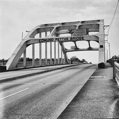 Edmund Pettus Bridge Photograph By Eric Overton Fine Art America