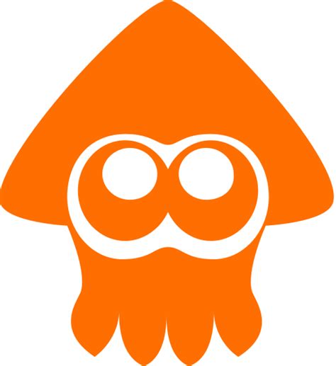 Fileinkling Squid Iconsvg Inkipedia The Splatoon Wiki