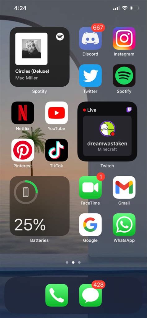 How To Organize My Apps On Iphone F