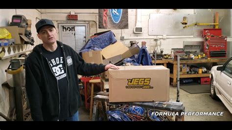 Jegs Chambered Deep Tone Muffler Unboxing Youtube