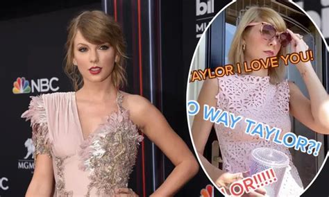 Taylor Swift Lookalike Goes Viral On Tiktok With Remarkable